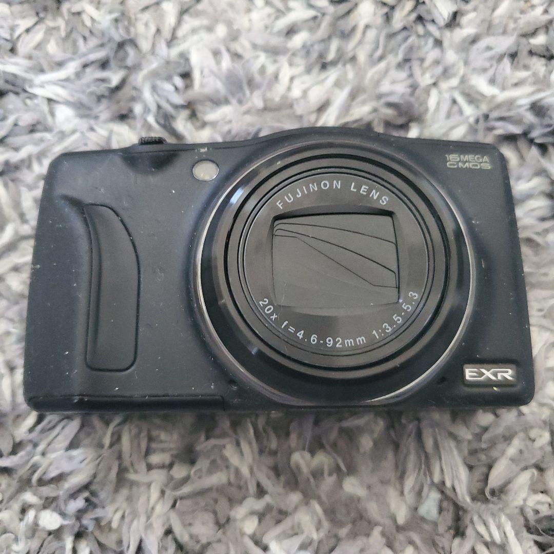 箱有 動作品 FUJIFILM FINEPIX F770EXR BK ブラック