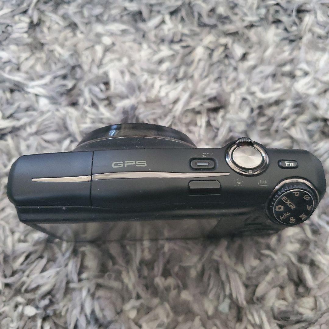 箱有 動作品 FUJIFILM FINEPIX F770EXR BK ブラック