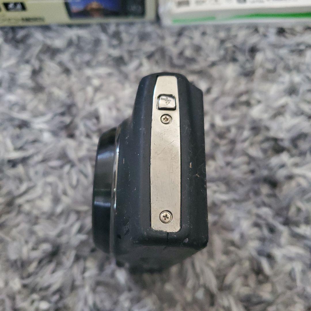 箱有 動作品 FUJIFILM FINEPIX F770EXR BK ブラック