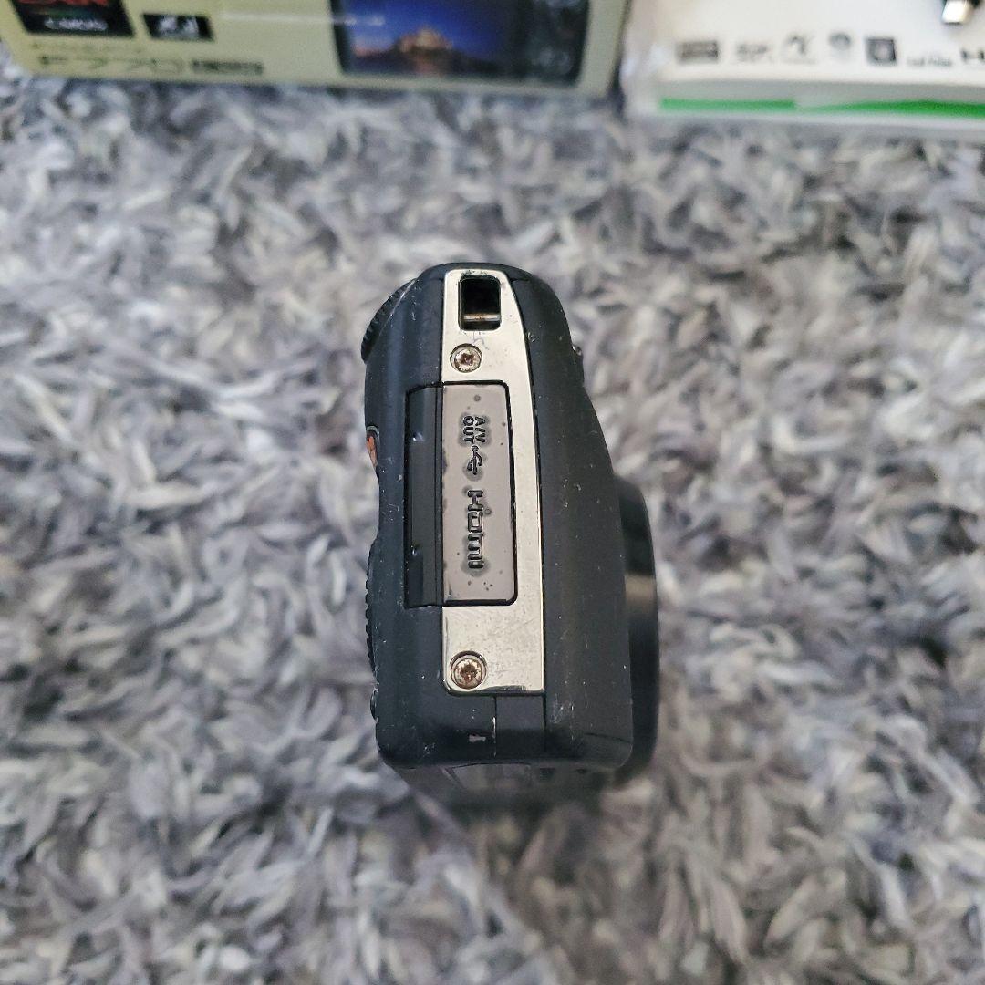 箱有 動作品 FUJIFILM FINEPIX F770EXR BK ブラック