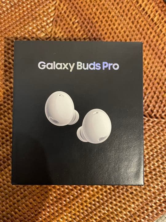 Galaxy Buds Pro ファントムホワイト　未使用