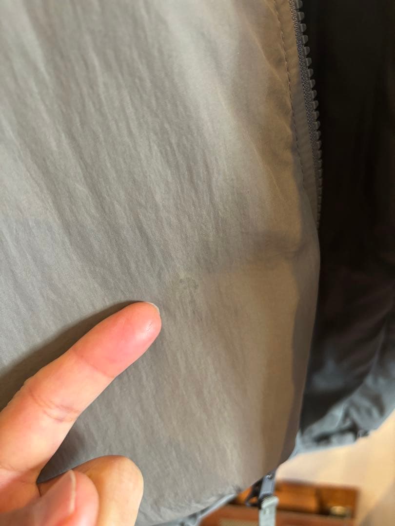 WAIPER.Inc ECWCS GEN3 LEVEL7 ジャケットXS