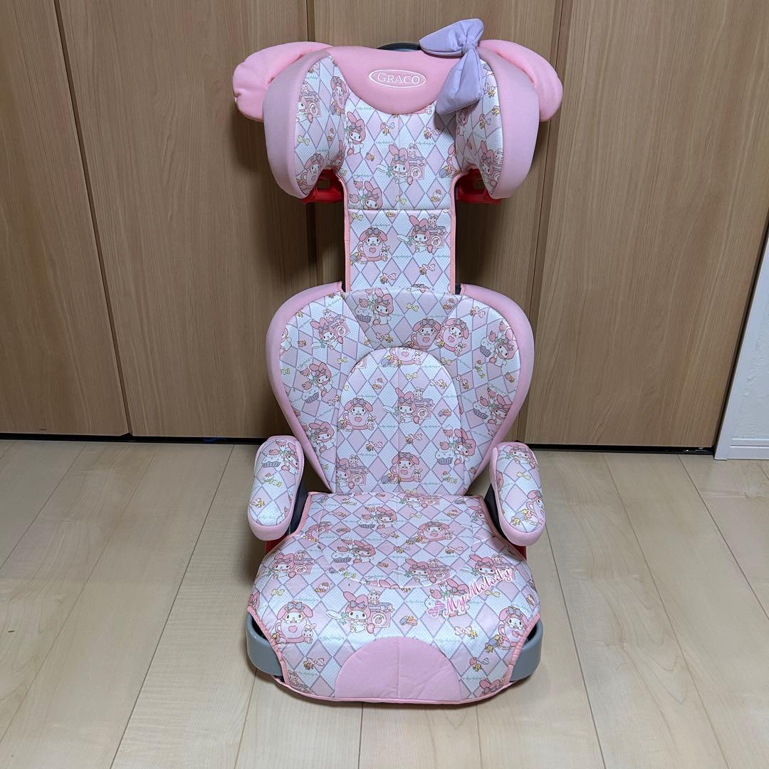 【マイメロディー】【販売終了品】GRACO (グレコ) ジュニアシート