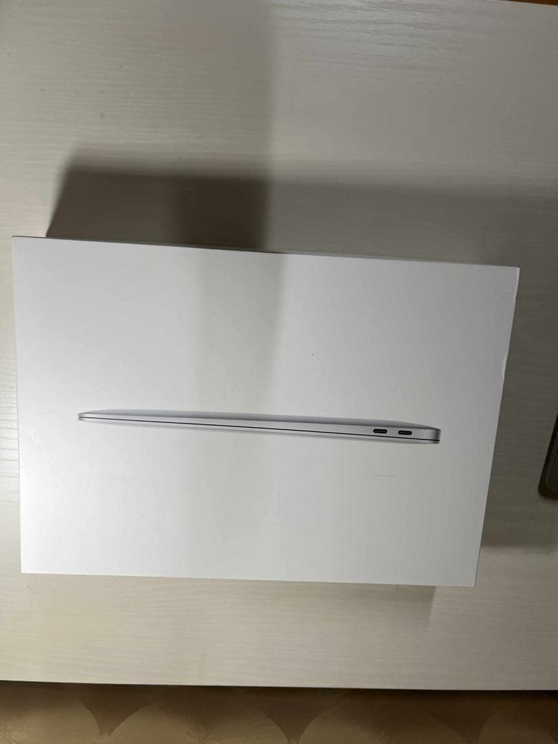 Apple MacBook Air 2020 シルバー 256GB 8GB