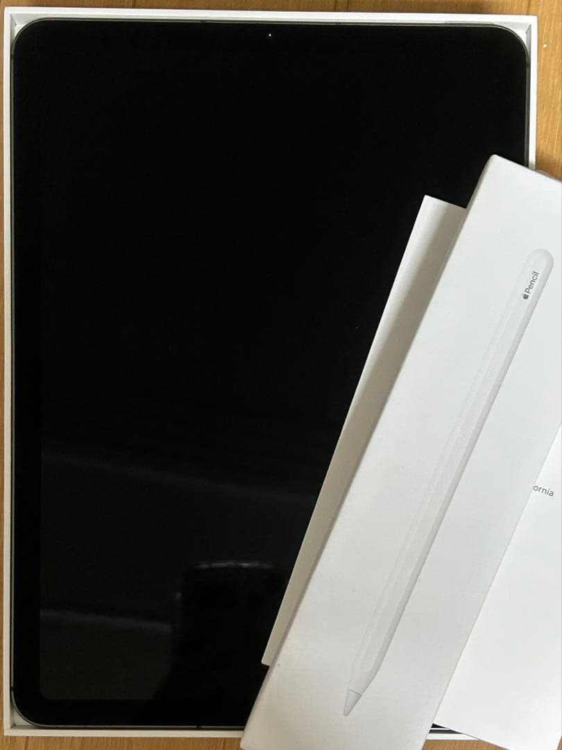 iPad Air 10.9インチ 第4世代 Wi-Fi 64GB ＋pencil