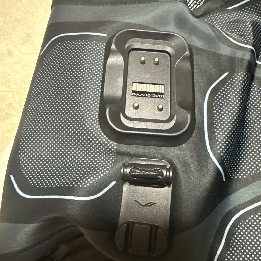 SIXPAD Core Belt 2 EMSトレーニングベルトSサイズ