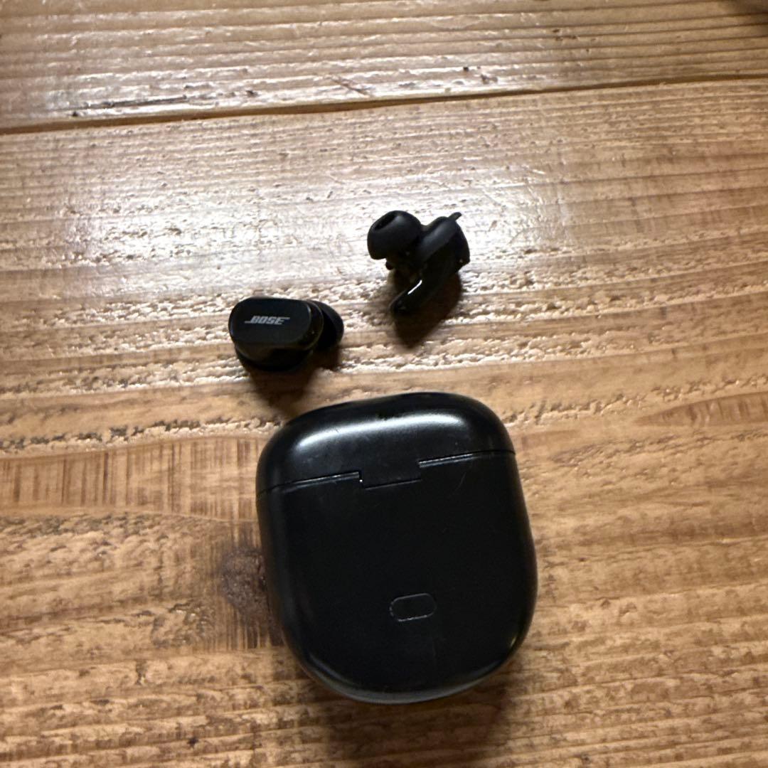 BOSE QuietComfort Earbuds II ブラック