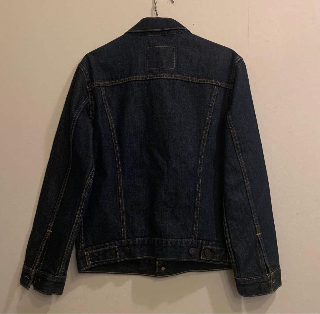 【セットアップ】リーバイス デニムセットアップ ジャケット 濃紺 LEVI’S