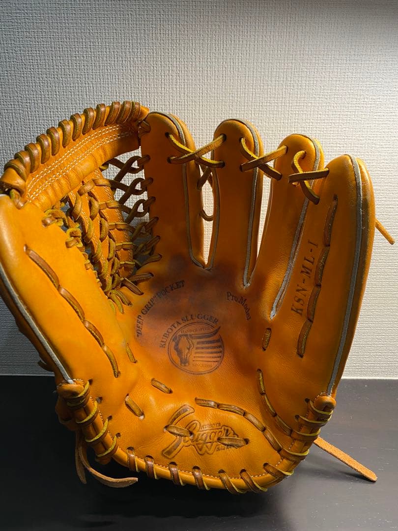 ブルーツリーさん、久保田スラッガー　KSN-ML-1