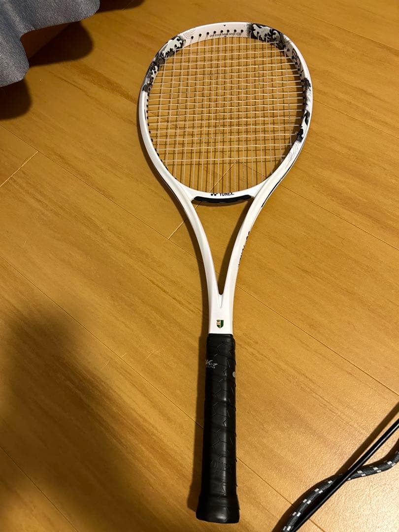 YONEX GEOBREAK 80V ソフトテニスラケット)