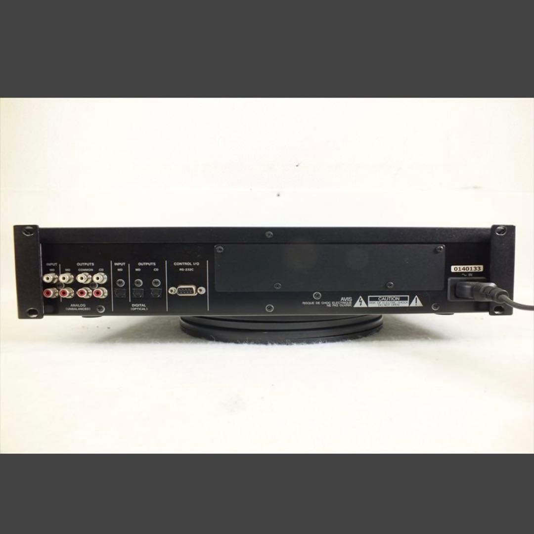 【美品】TASCAM MD-CD1 タスカム CDデッキ