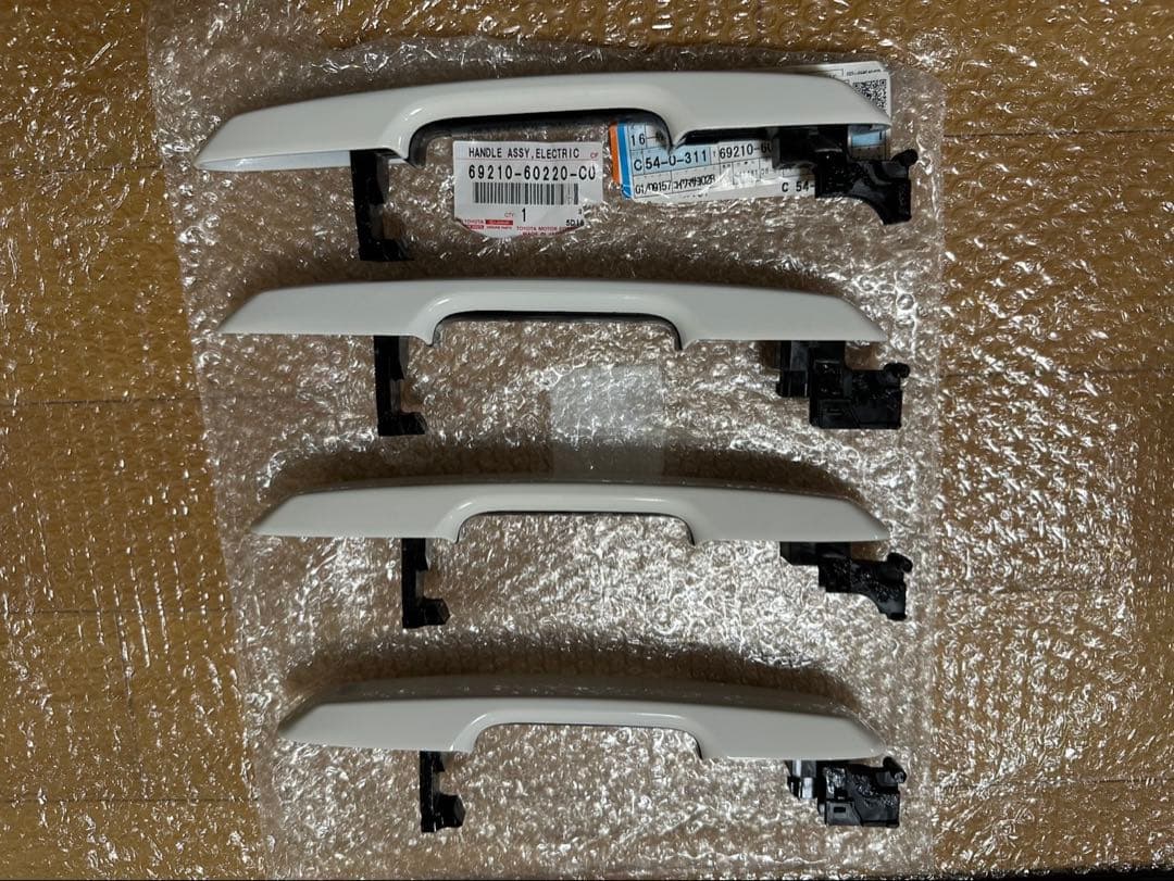 新車外し　ランクル250 純正部品セット