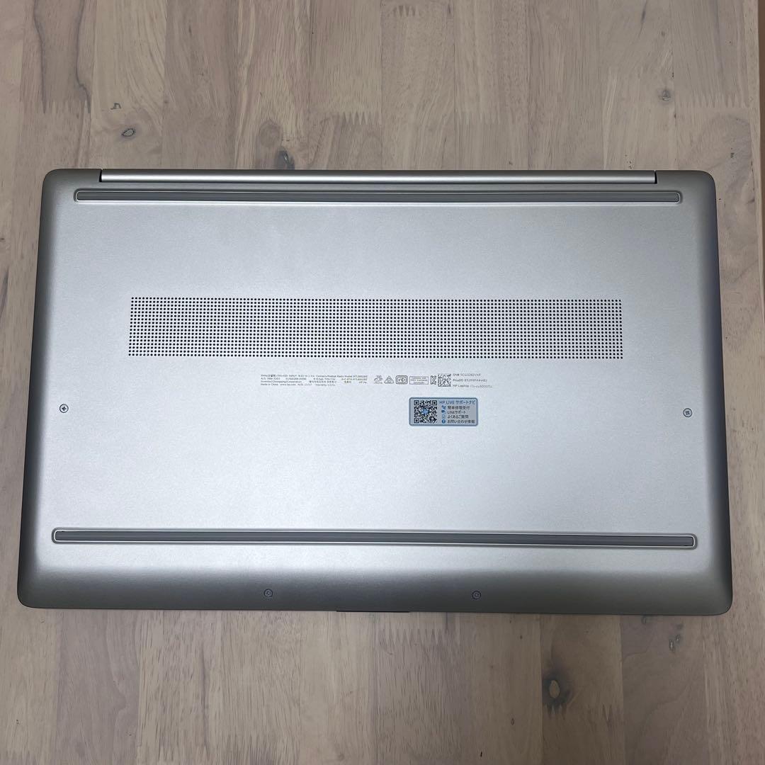 【美品】HP Core i7 16GBメモリ SSD1TB ノートPC