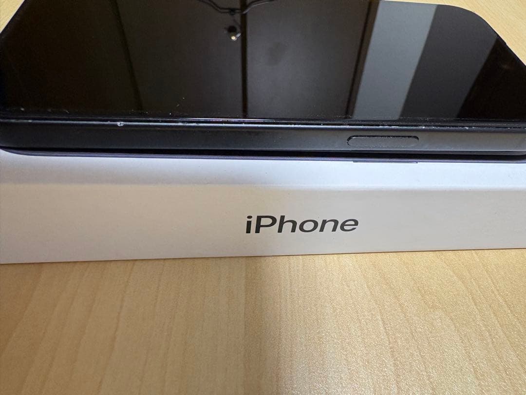 iphone15 ブラック 128GB