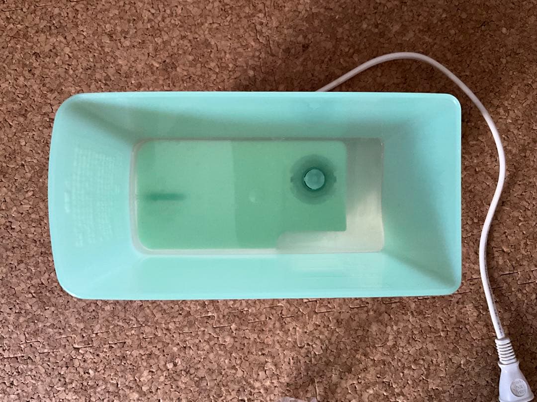 DENTREX 口腔洗浄器 本体 箱 説明書 ノズル1本