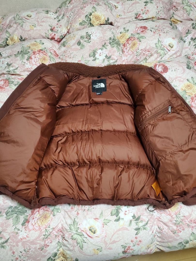ジャケット・アウター THE NORTH FACE SHERPA NUPTSE JACKET
