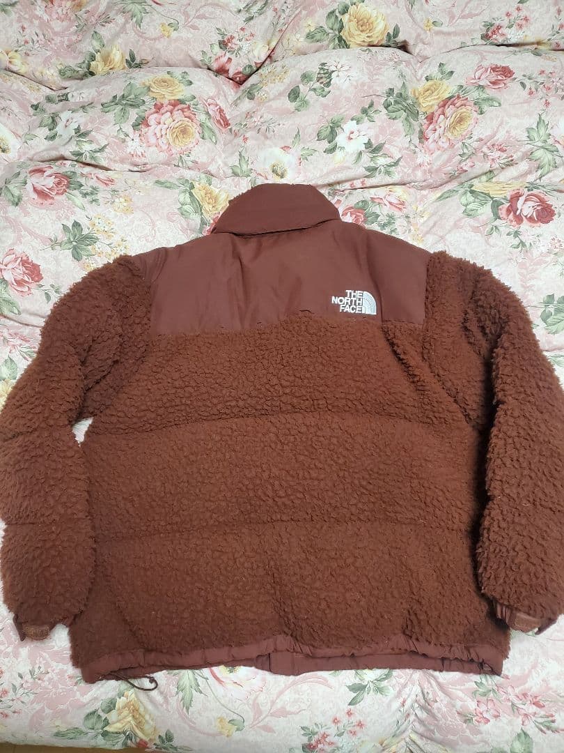 ジャケット・アウター THE NORTH FACE SHERPA NUPTSE JACKET