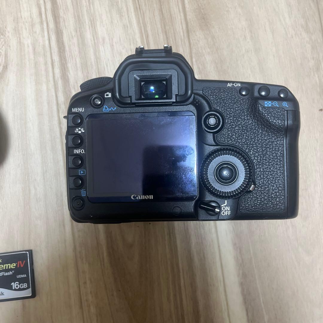 Canon EOS 5D MARKⅡ 値下げ交渉⭕️