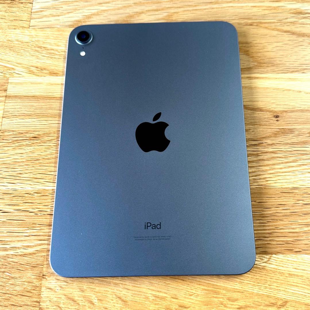 iPad mini (第6世代) Wi-Fiモデル