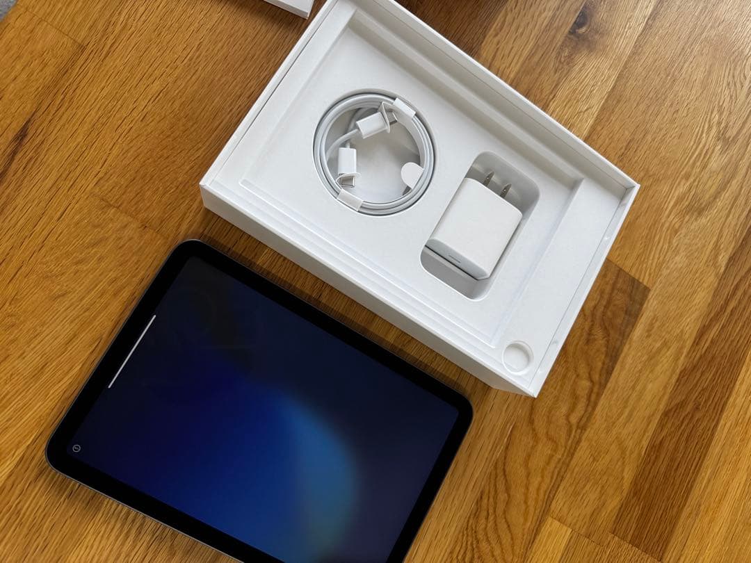 iPad mini (第6世代) Wi-Fiモデル