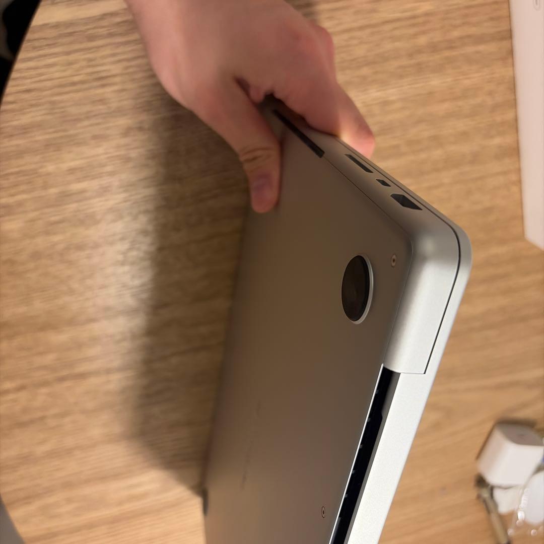 MacBook pro M4 14インチ 16GB 512GB US配列