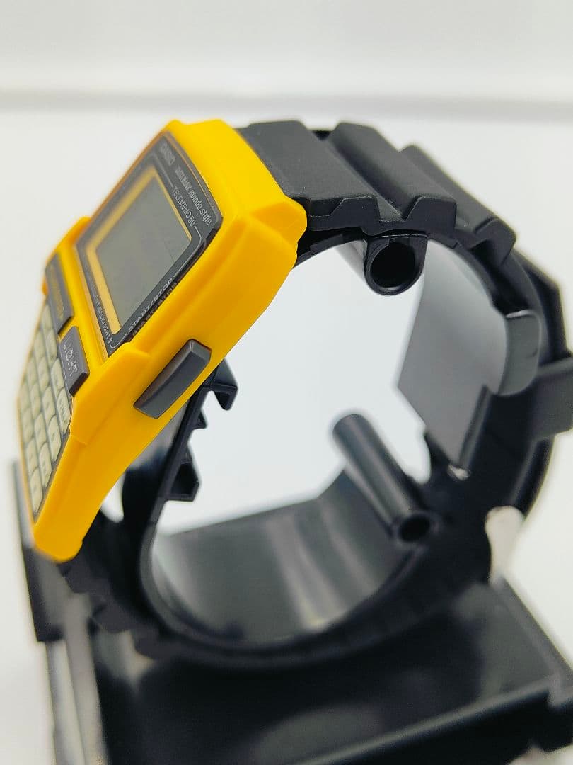 CASIO DBC-63 MONDO STYTE デジタル腕時計