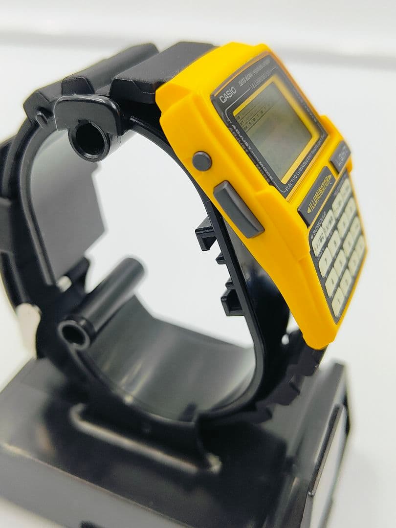 CASIO DBC-63 MONDO STYTE デジタル腕時計