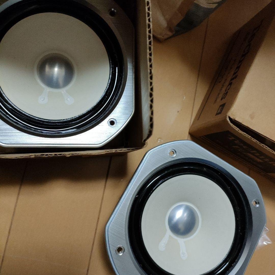 Technics 10F10 フルレンジスピーカー 10インチ×2