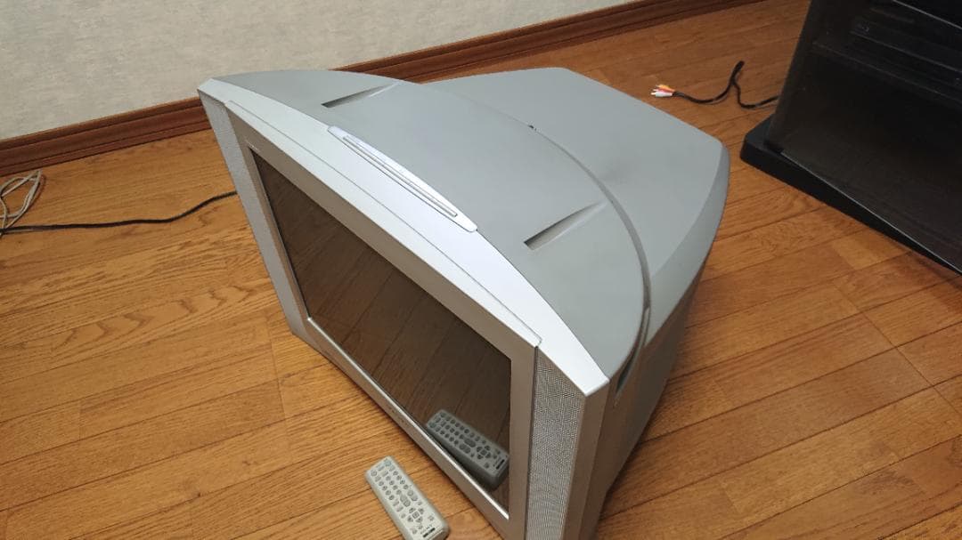 SONY KV-21DA75 ブラウン管テレビ ジャンク