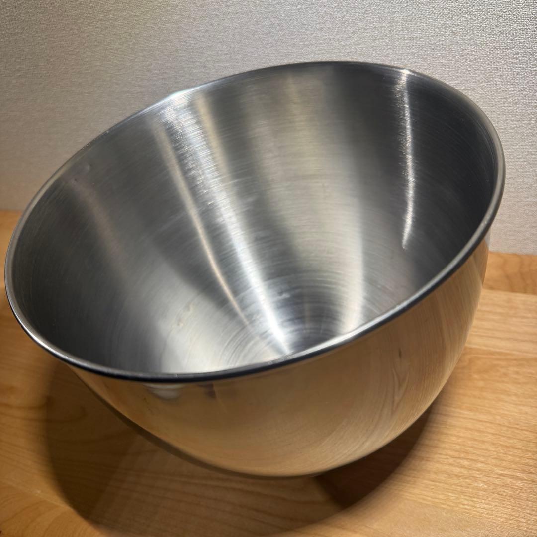 KitchenAid スタンドミキサ 4.8L オニキスブラック