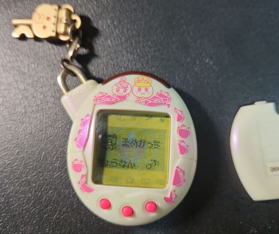 夢のロイヤルふぁみりー たまごっちプラス ロイヤルローズ　レア