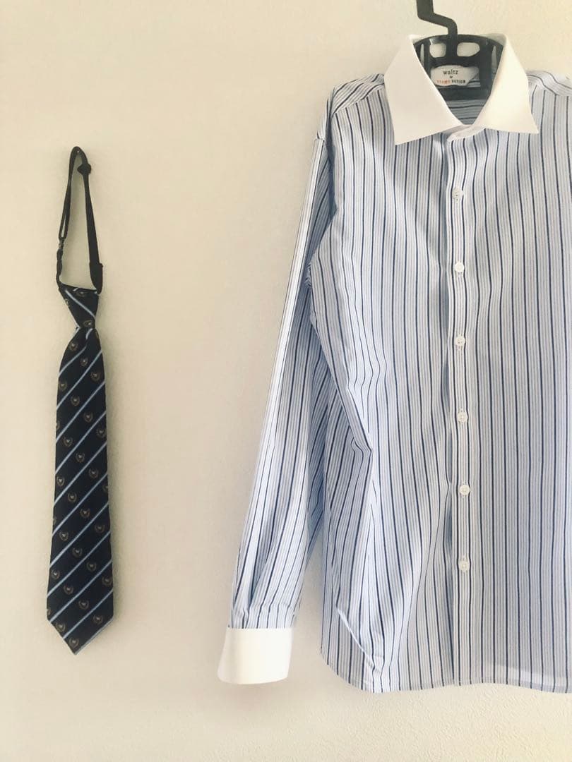 Waltz by BEAMS ビームス　スーツ　男の子160 濃紺　ダークブルー