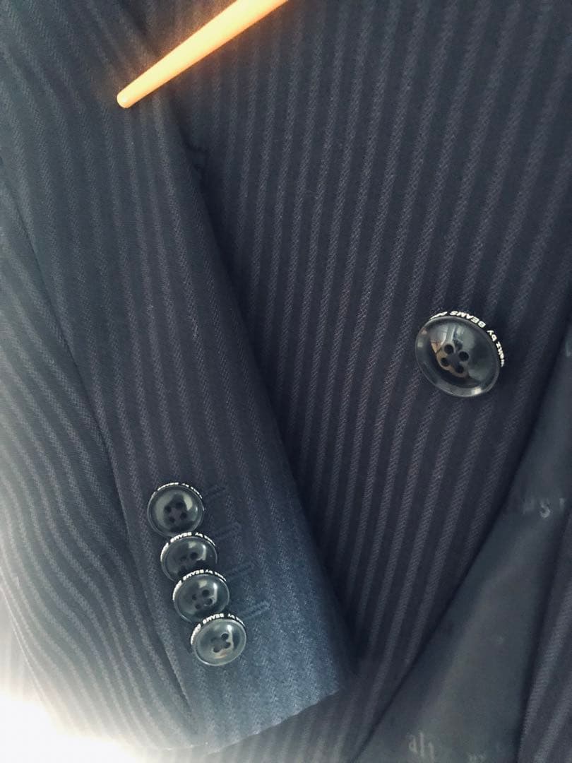 Waltz by BEAMS ビームス　スーツ　男の子160 濃紺　ダークブルー