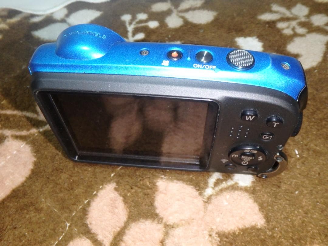 動作品 FUJIFILM XP140 FinePix デジタルカメラ