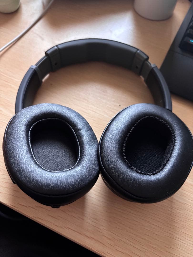 Skullcandy Crusher Evo ブラック ワイヤレスヘッドホン