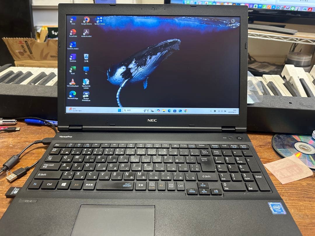 NEC ノートPC VK23