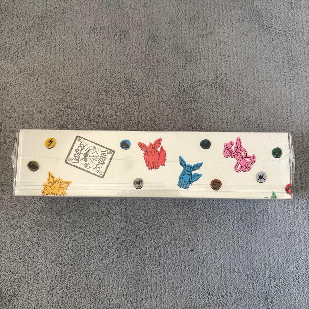 【新品・未開封】イーブイズスペシャルBOX 長場雄　yu nagaba