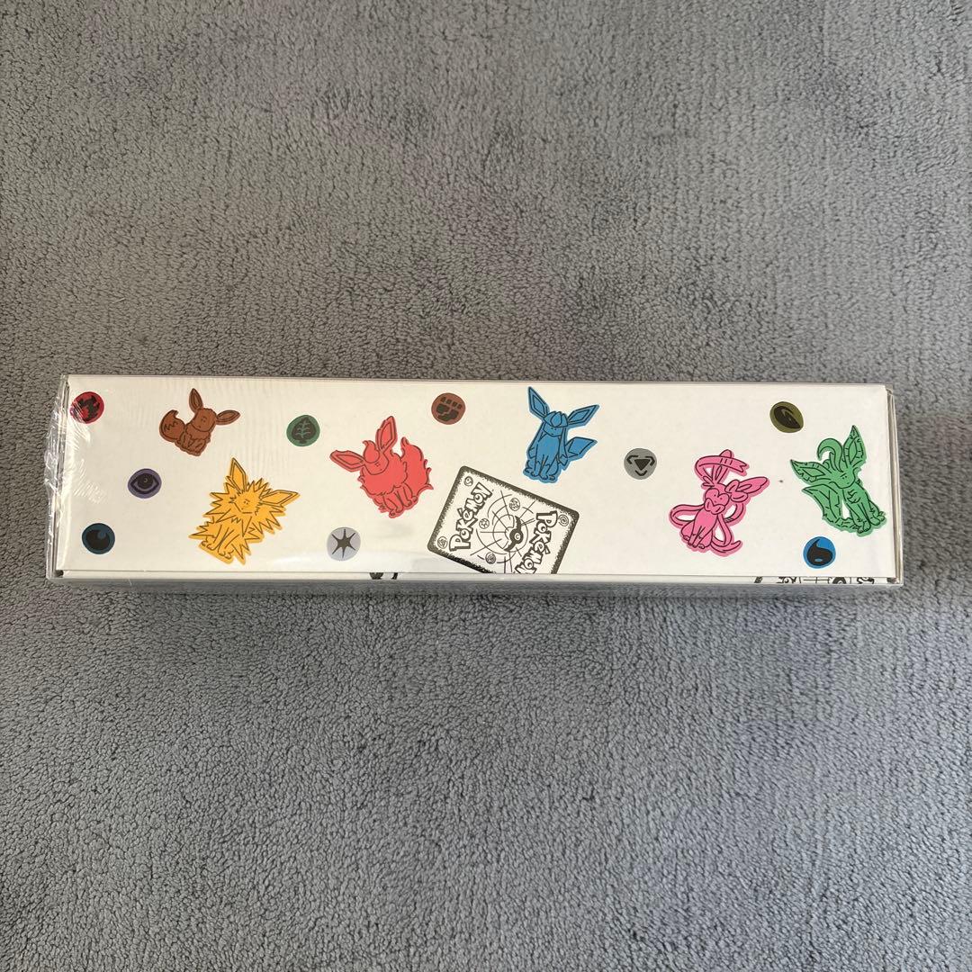 【新品・未開封】イーブイズスペシャルBOX 長場雄　yu nagaba