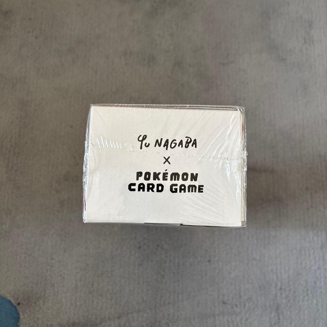 【新品・未開封】イーブイズスペシャルBOX 長場雄　yu nagaba