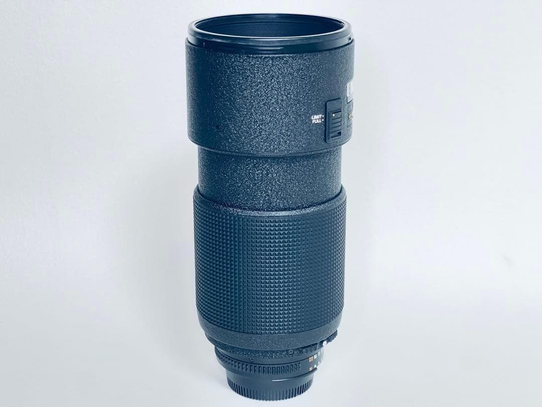 【美品】Nikon AFニッコール 80-200mm F2.8D ED #1