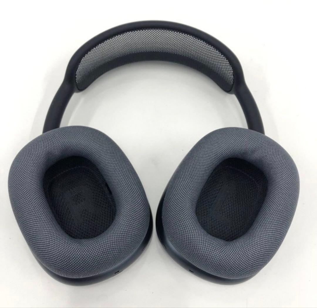 AirPods Max 第二世代 ミッドナイト 保証あり