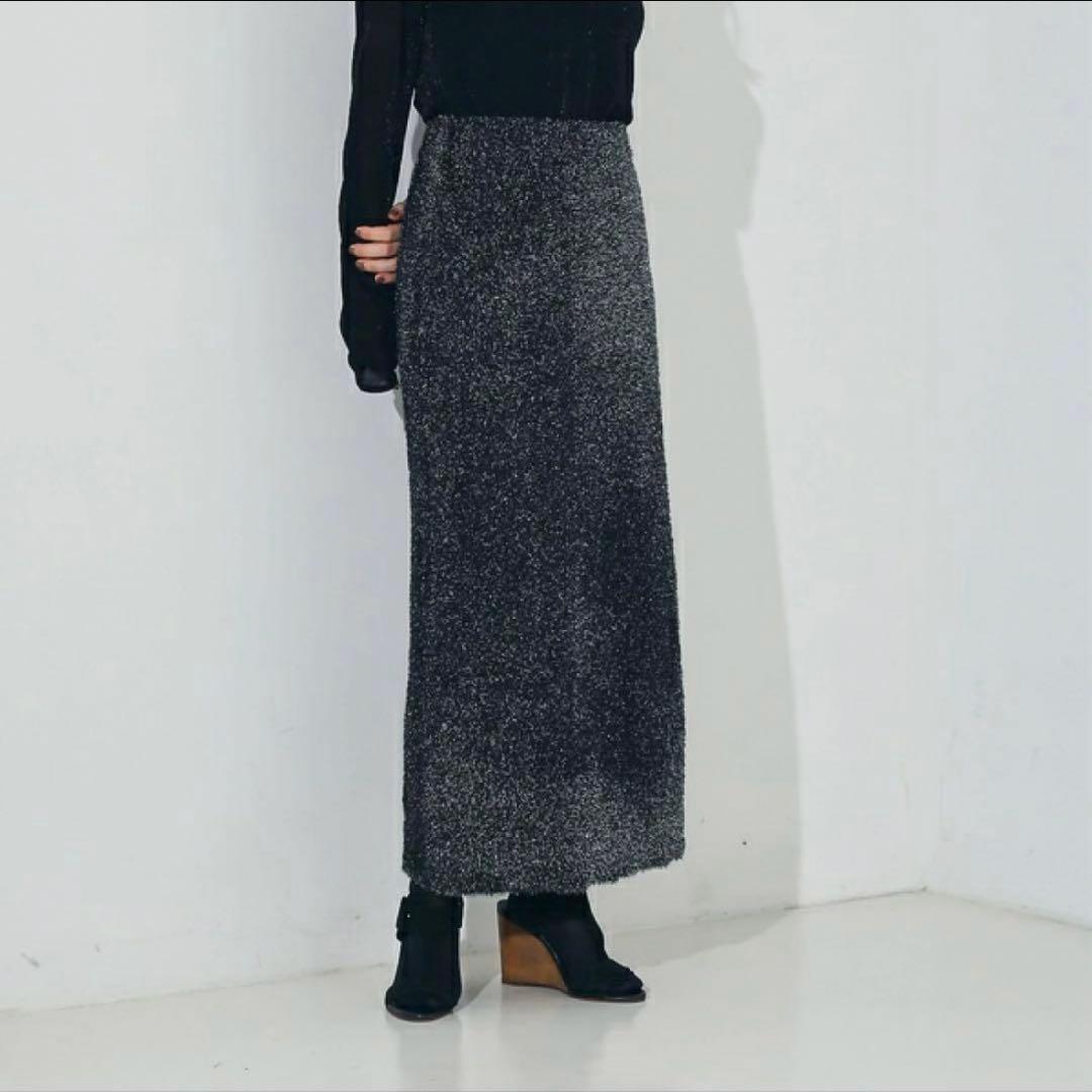 ERIKAroom306カーディガンnomineスカート