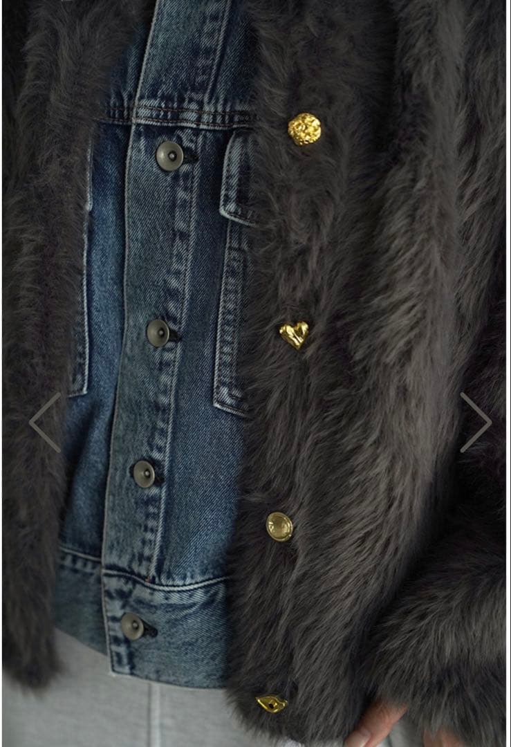 ERIKAroom306カーディガンnomineスカート