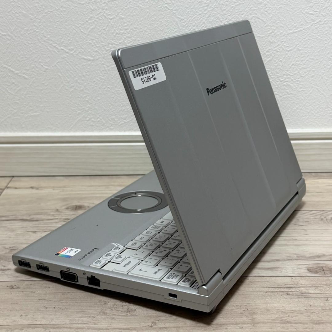 お手頃価格♬ タッチ 国産 富士通 Core i5 4GB SSD128GB