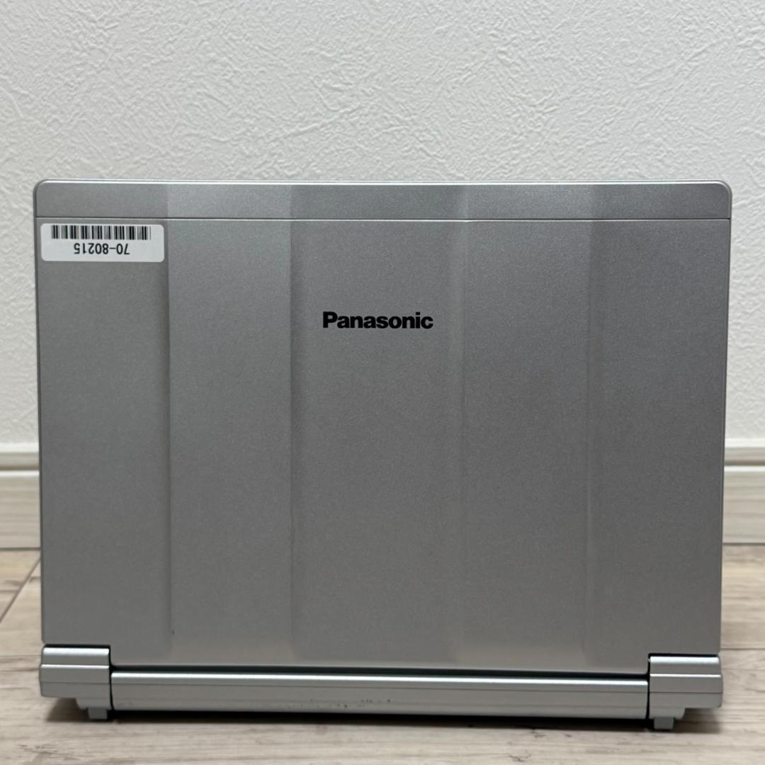 お手頃価格♬ タッチ 国産 富士通 Core i5 4GB SSD128GB