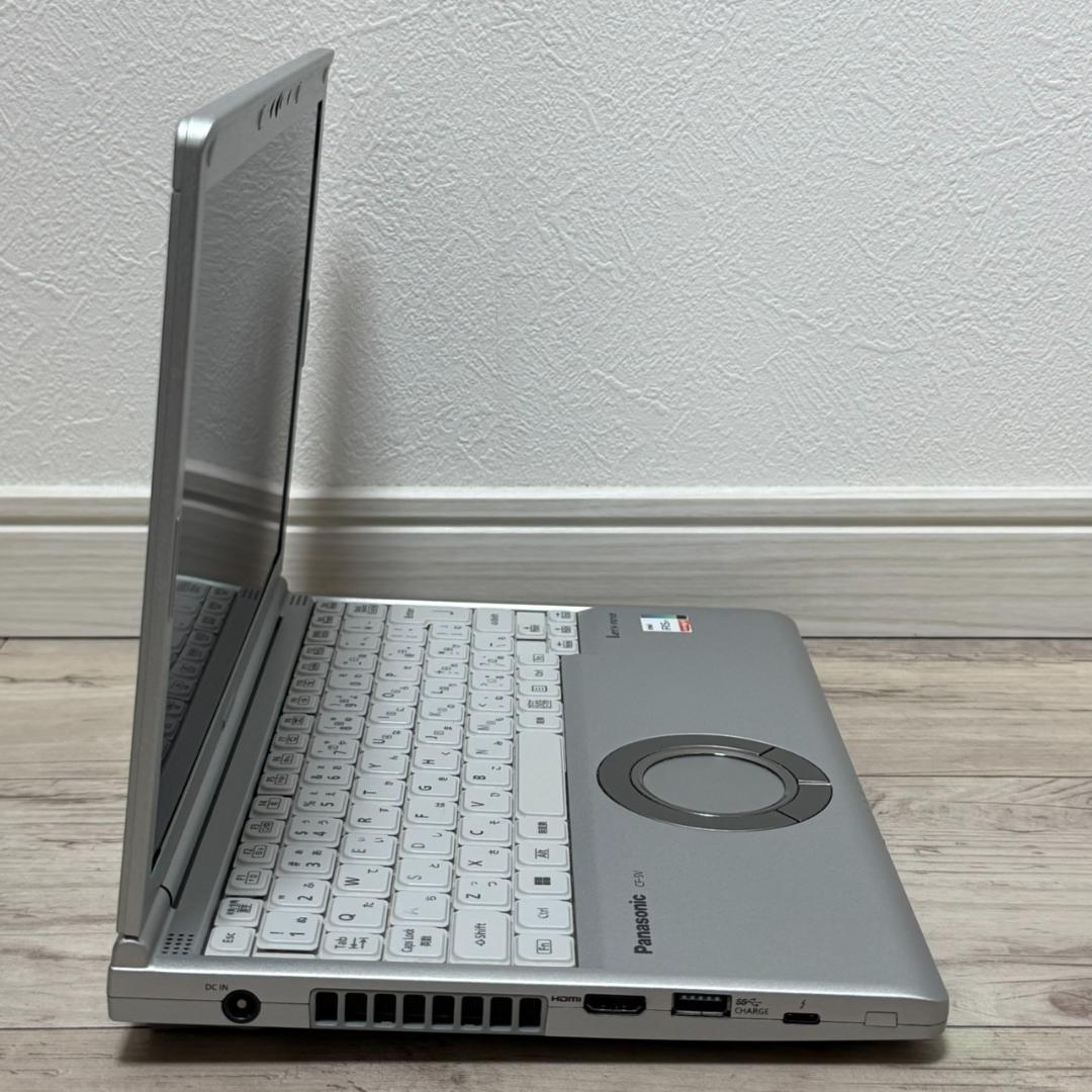 お手頃価格♬ タッチ 国産 富士通 Core i5 4GB SSD128GB