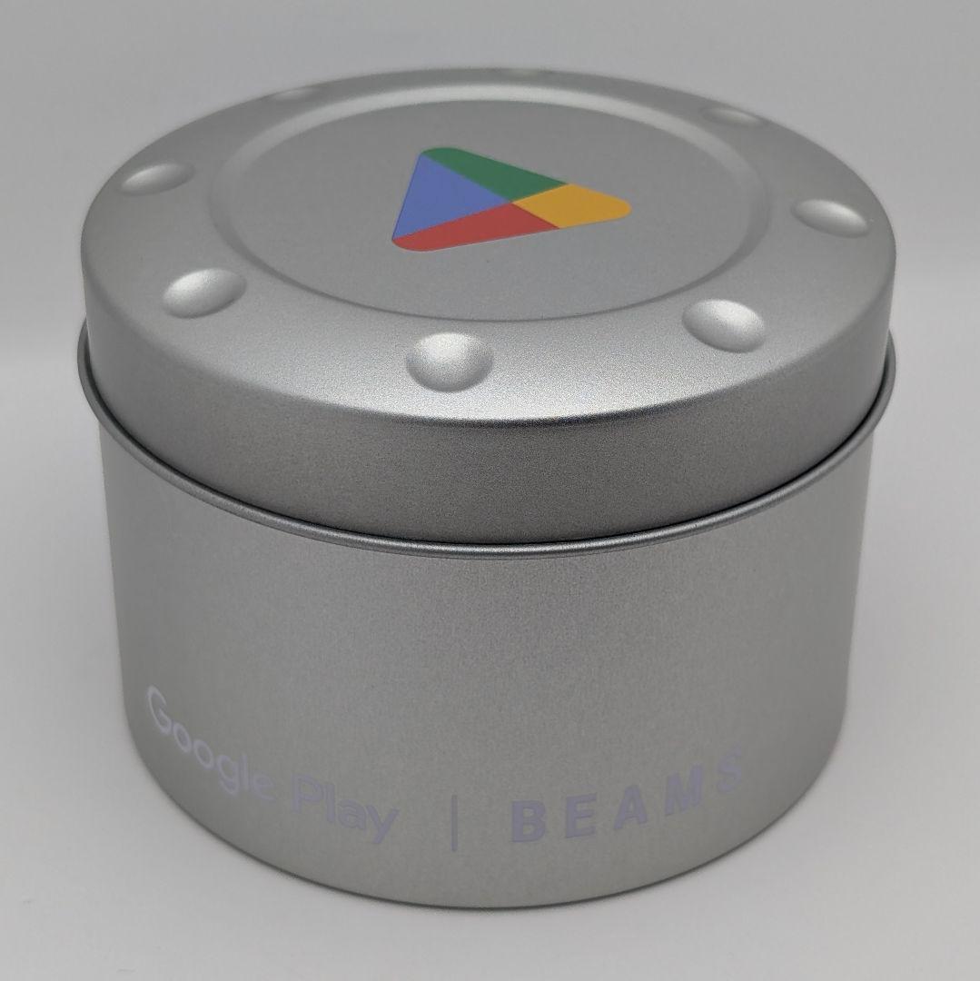 G-SHOCK × Google Play × BEAMS コラボウォッチ限定品