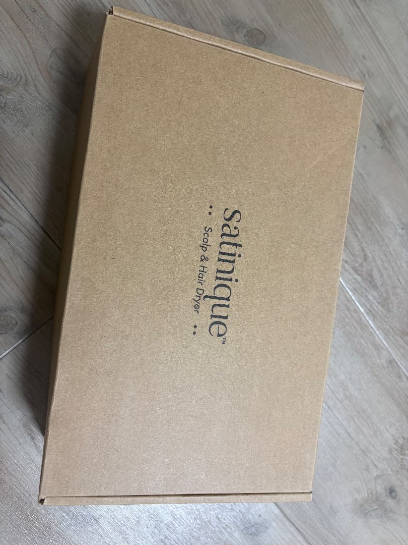 satiniqu ヘアドライヤー amway