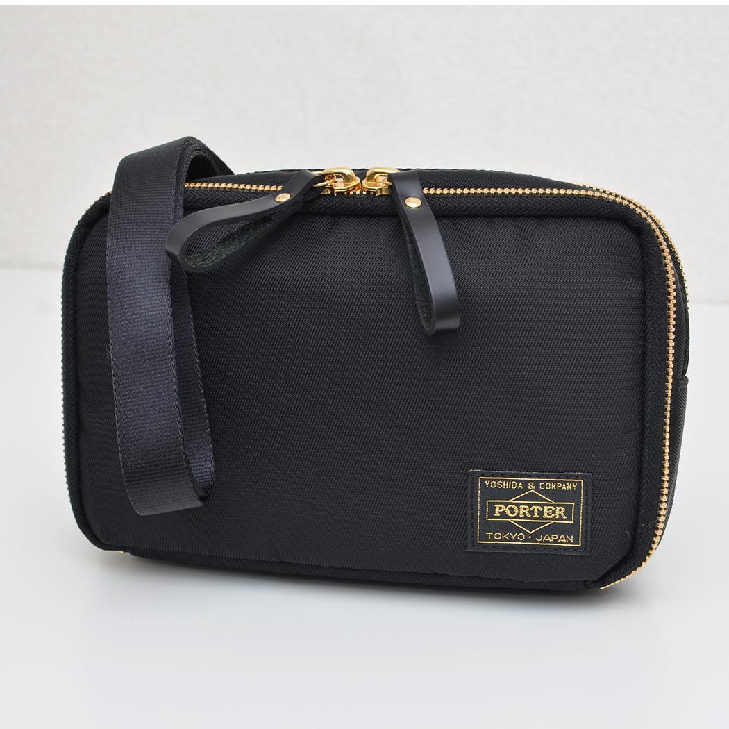 ポーター　シア　ウォレット ショルダーバッグ【うみ様】