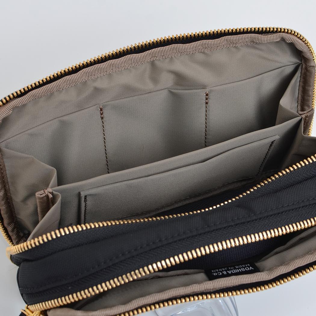 ポーター　シア　ウォレット ショルダーバッグ【うみ様】